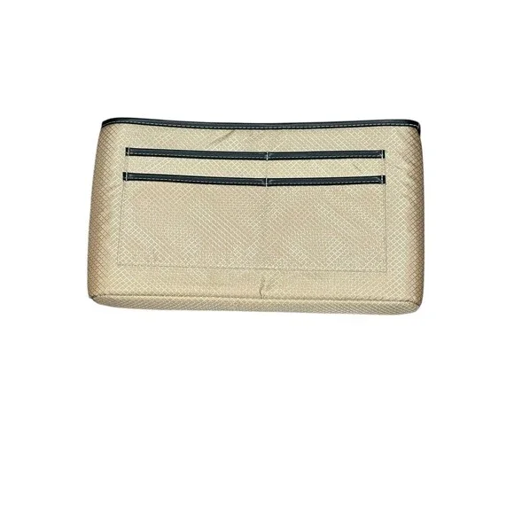 McKlein Glenview Women's Black Leather Inner Pockets Organizer Laptop Briefcase - Picture 4 of 16